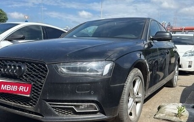 Audi A4, 2012 год, 1 350 000 рублей, 1 фотография