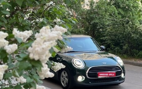 MINI Hatch, 2018 год, 1 500 000 рублей, 1 фотография