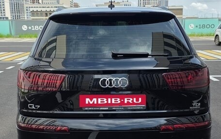Audi Q7, 2016 год, 3 750 000 рублей, 5 фотография