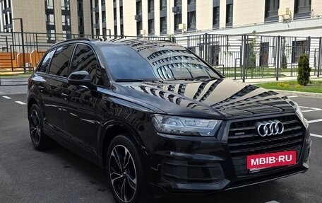 Audi Q7, 2016 год, 3 750 000 рублей, 8 фотография