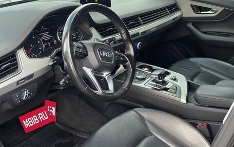 Audi Q7, 2016 год, 3 750 000 рублей, 14 фотография
