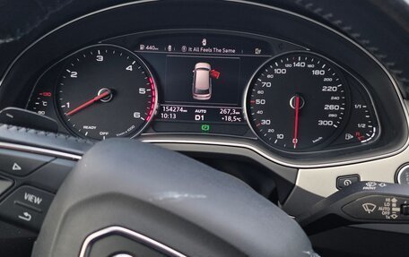 Audi Q7, 2016 год, 3 750 000 рублей, 18 фотография