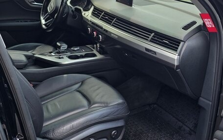Audi Q7, 2016 год, 3 750 000 рублей, 16 фотография