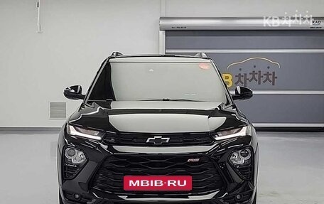 Chevrolet TrailBlazer, 2022 год, 1 410 000 рублей, 1 фотография