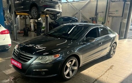 Volkswagen Passat CC I рестайлинг, 2011 год, 842 111 рублей, 1 фотография
