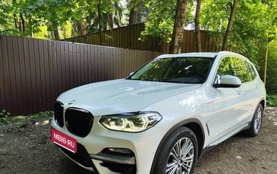 BMW X3, 2018 год, 3 650 000 рублей, 1 фотография