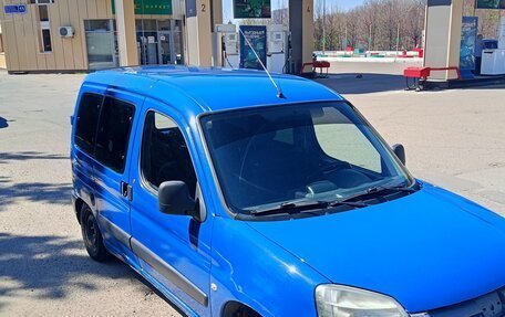 Peugeot Partner II рестайлинг 2, 2010 год, 200 000 рублей, 8 фотография