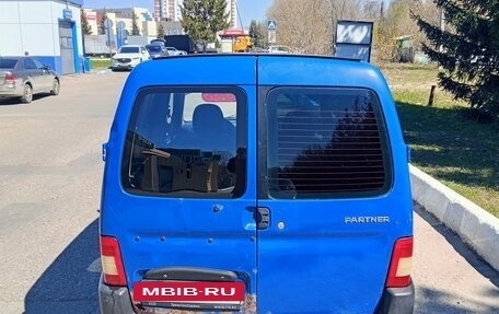 Peugeot Partner II рестайлинг 2, 2010 год, 200 000 рублей, 4 фотография