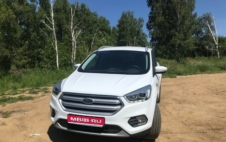 Ford Kuga III, 2018 год, 1 610 000 рублей, 1 фотография