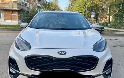 KIA Sportage IV рестайлинг, 2018 год, 1 900 000 рублей, 1 фотография