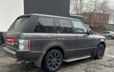 Land Rover Range Rover III, 2006 год, 1 300 000 рублей, 1 фотография