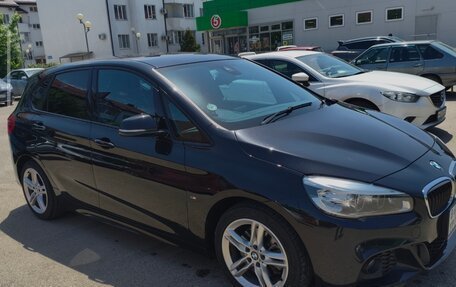 BMW 2 серия Active Tourer F45, 2015 год, 1 670 000 рублей, 1 фотография