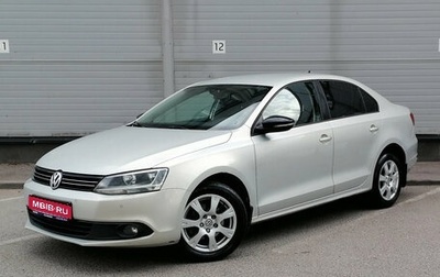 Volkswagen Jetta VI, 2011 год, 799 000 рублей, 1 фотография
