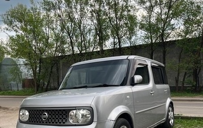 Nissan Cube II, 2008 год, 480 000 рублей, 1 фотография