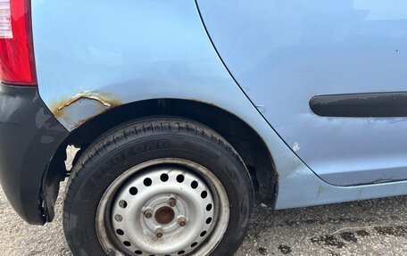 KIA Picanto I, 2004 год, 200 000 рублей, 6 фотография