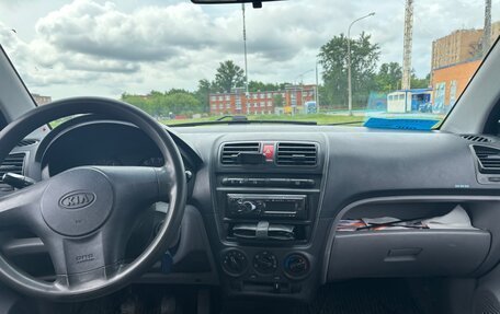 KIA Picanto I, 2004 год, 200 000 рублей, 5 фотография