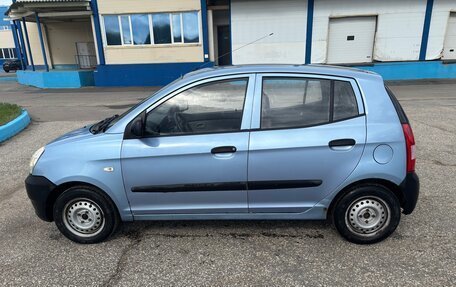 KIA Picanto I, 2004 год, 200 000 рублей, 4 фотография