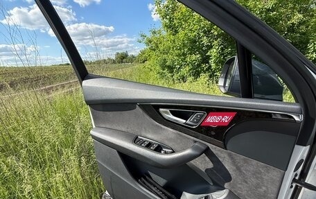 Audi Q7, 2019 год, 4 700 000 рублей, 2 фотография