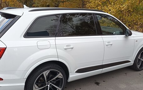 Audi Q7, 2019 год, 4 700 000 рублей, 9 фотография