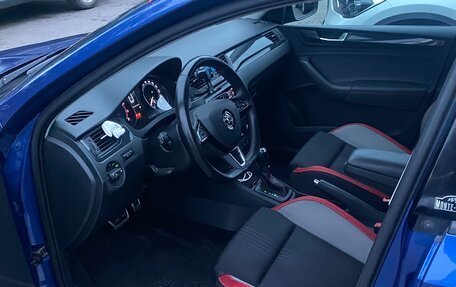 Skoda Rapid I, 2019 год, 1 850 000 рублей, 5 фотография
