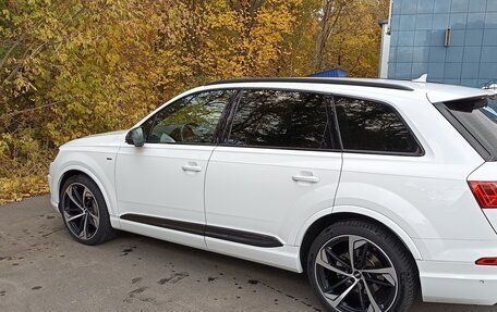 Audi Q7, 2019 год, 4 700 000 рублей, 10 фотография