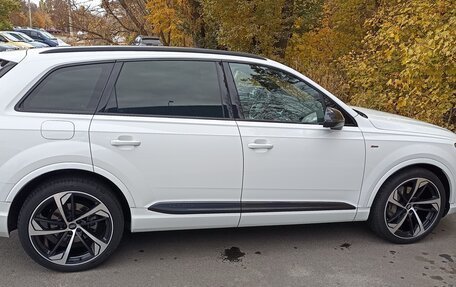 Audi Q7, 2019 год, 4 700 000 рублей, 12 фотография