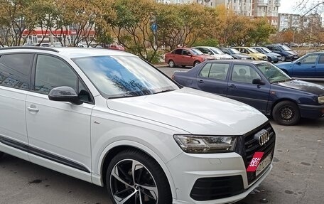 Audi Q7, 2019 год, 4 700 000 рублей, 8 фотография