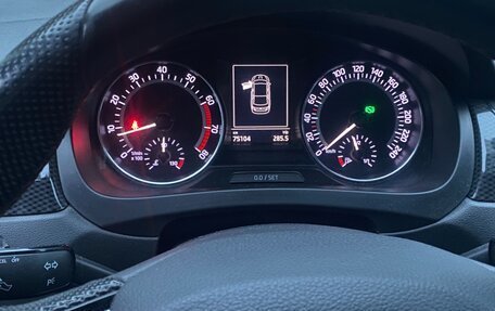 Skoda Rapid I, 2019 год, 1 850 000 рублей, 7 фотография