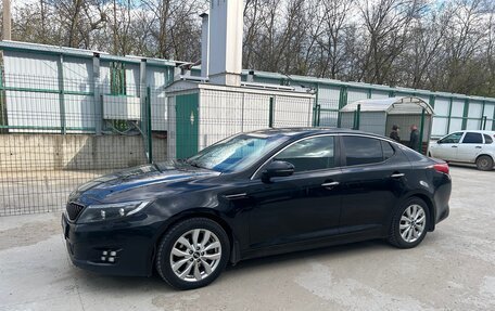KIA Optima III, 2015 год, 1 270 000 рублей, 2 фотография