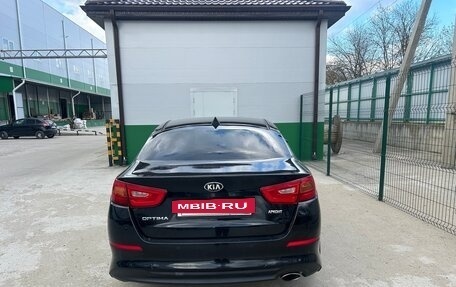 KIA Optima III, 2015 год, 1 270 000 рублей, 4 фотография