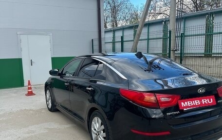 KIA Optima III, 2015 год, 1 270 000 рублей, 3 фотография