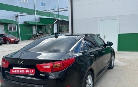 KIA Optima III, 2015 год, 1 270 000 рублей, 6 фотография