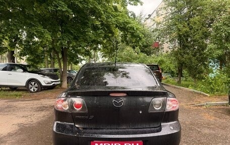 Mazda 3, 2008 год, 650 000 рублей, 4 фотография