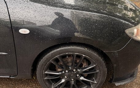 Mazda 3, 2008 год, 650 000 рублей, 17 фотография