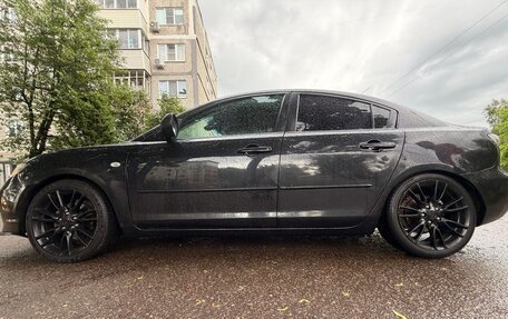 Mazda 3, 2008 год, 650 000 рублей, 21 фотография