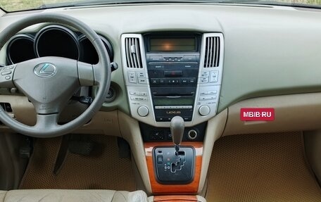 Lexus RX II рестайлинг, 2007 год, 1 000 000 рублей, 6 фотография