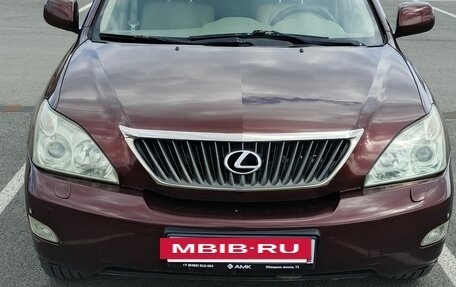 Lexus RX II рестайлинг, 2007 год, 1 000 000 рублей, 2 фотография