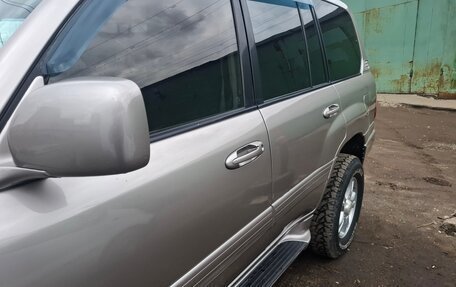 Toyota Land Cruiser 100 рестайлинг 2, 2002 год, 1 500 000 рублей, 4 фотография