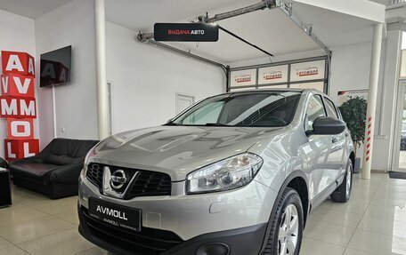 Nissan Qashqai, 2011 год, 1 149 000 рублей, 2 фотография