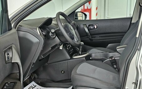 Nissan Qashqai, 2011 год, 1 149 000 рублей, 9 фотография