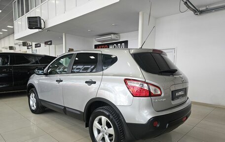 Nissan Qashqai, 2011 год, 1 149 000 рублей, 5 фотография