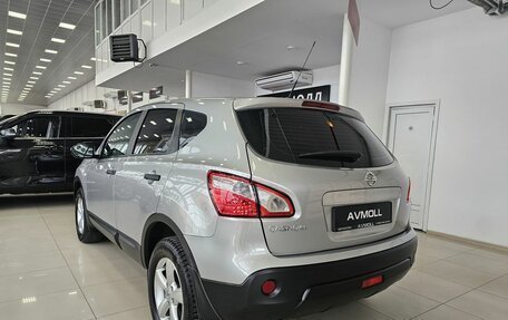Nissan Qashqai, 2011 год, 1 149 000 рублей, 6 фотография