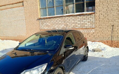 Ford Focus III, 2012 год, 550 000 рублей, 3 фотография