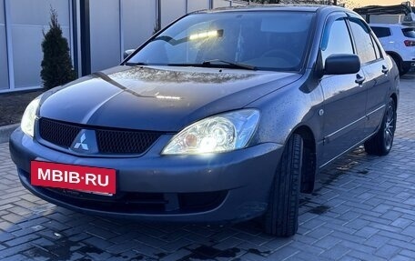 Mitsubishi Lancer IX, 2006 год, 370 000 рублей, 4 фотография