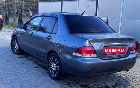 Mitsubishi Lancer IX, 2006 год, 370 000 рублей, 3 фотография