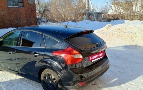 Ford Focus III, 2012 год, 550 000 рублей, 2 фотография