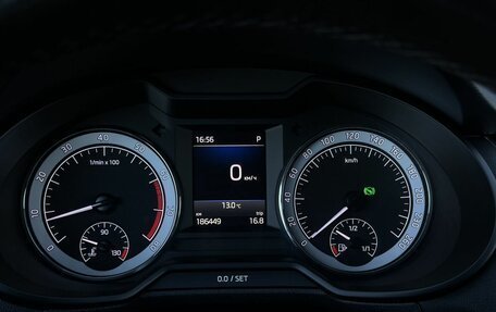 Skoda Octavia, 2018 год, 1 759 000 рублей, 15 фотография
