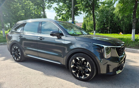 KIA Sorento IV, 2024 год, 5 500 000 рублей, 3 фотография