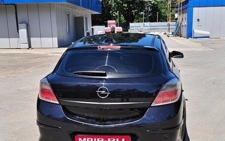 Opel Astra H, 2008 год, 380 000 рублей, 5 фотография