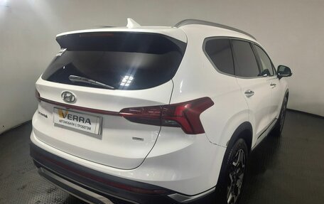 Hyundai Santa Fe IV, 2023 год, 3 900 000 рублей, 4 фотография